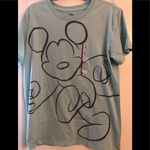 Disney Mickey Popart T-shirt
